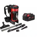 18-Volt Cordless 3-in-1 Backpack Vacuum P970
