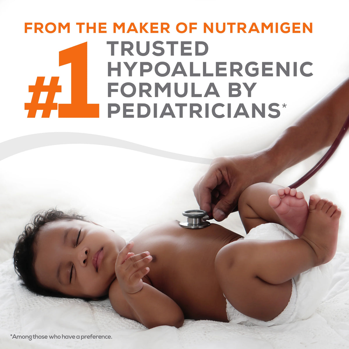 Hypoallergenic Infant Drink Powder 14.1 Oz D520626