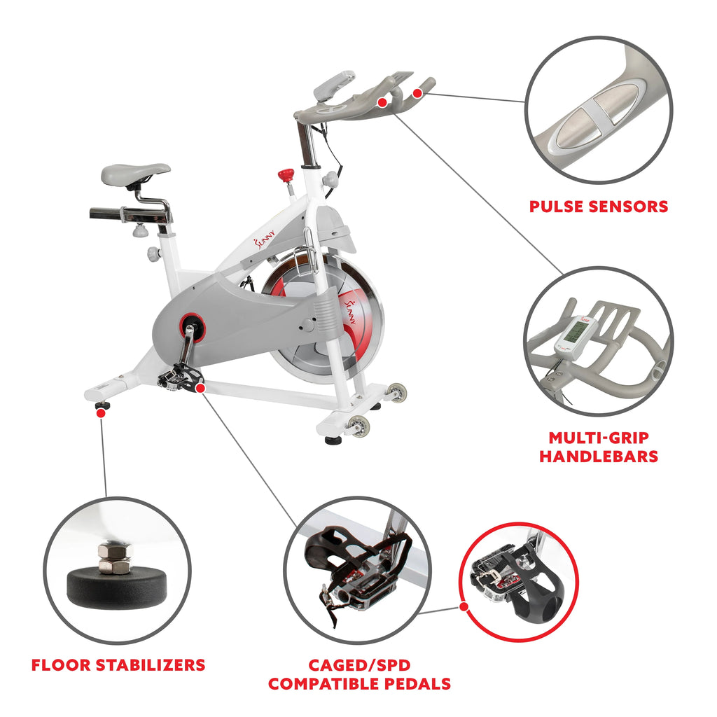 Indoor Stationary Cycling Exercise Bike Q215993