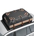 22 Cubic Feet Waterproof Rooftop Cargo Carrier Bag J843