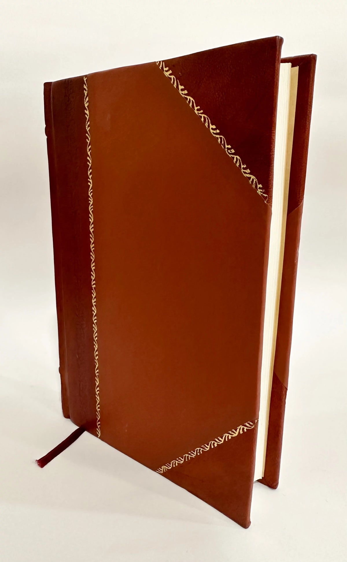 Historic Families of America Leather Bound L300