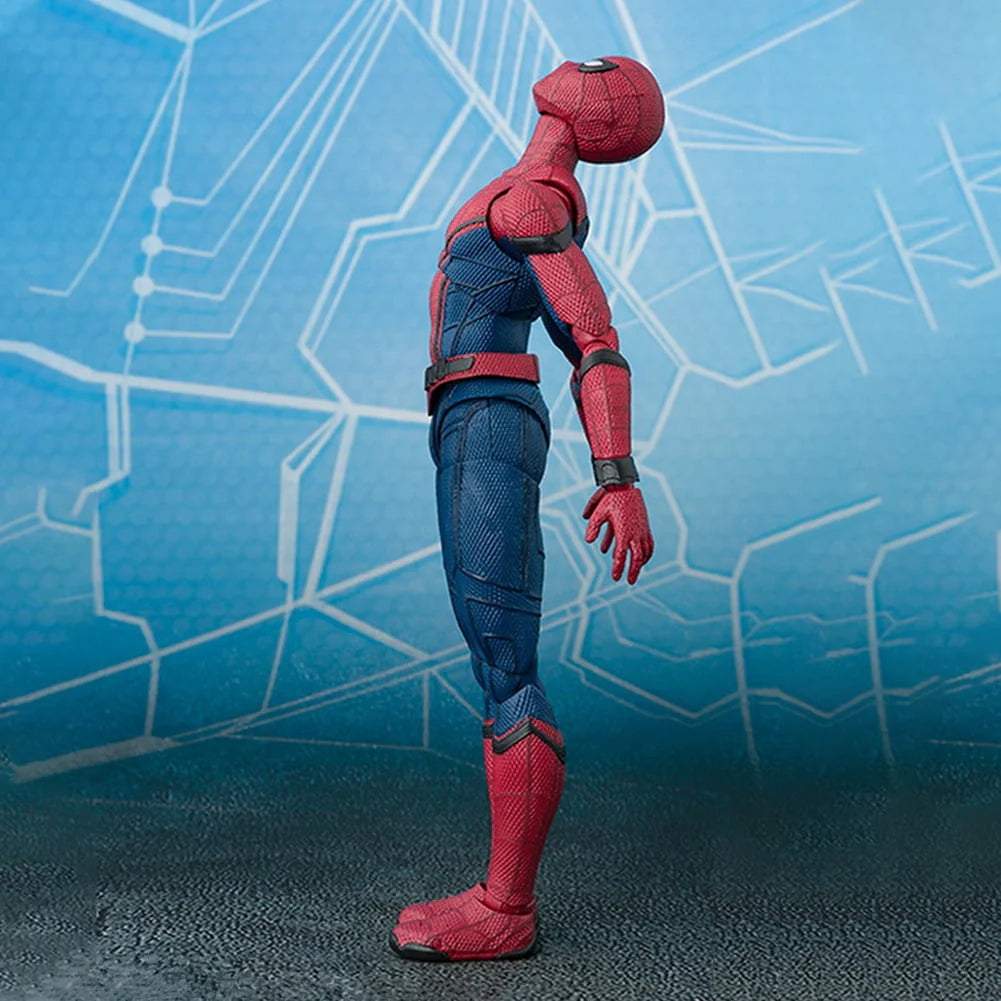 Spider-man Action Figure J715