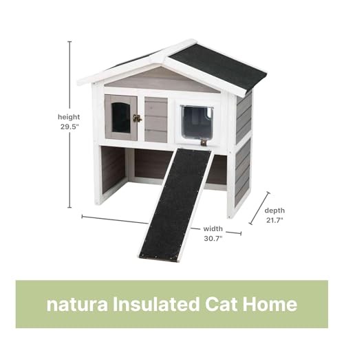 Elevated Cat House U731