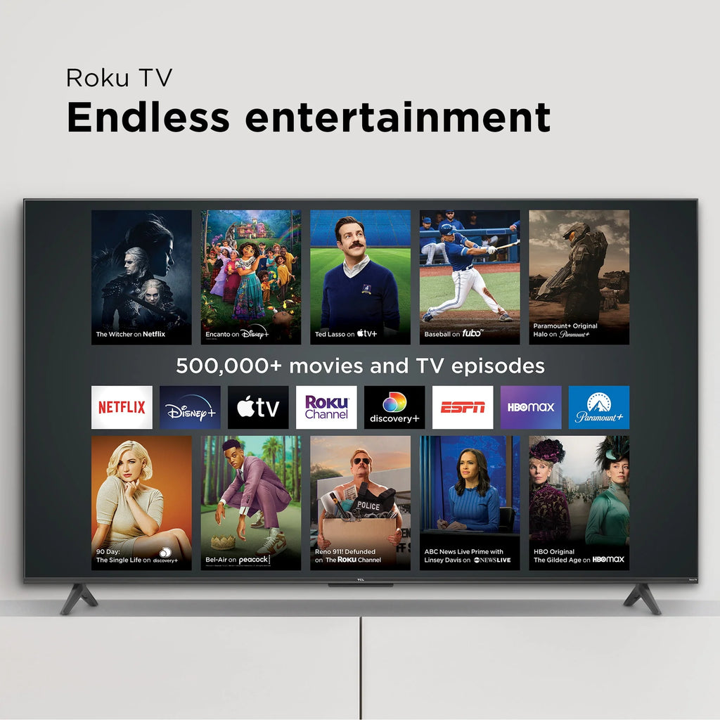 50 Class 4K UHD HDR Smart TV R685