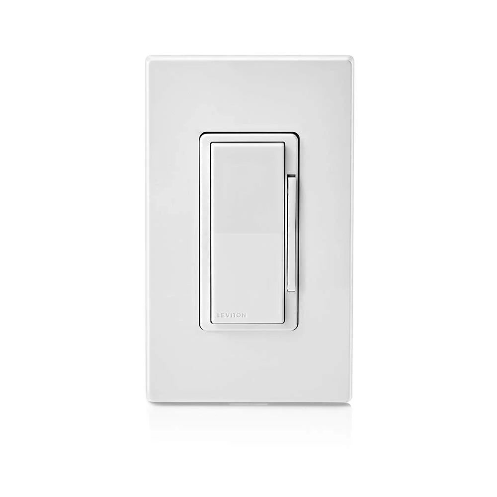 White Smart Dimmer Switch F7498