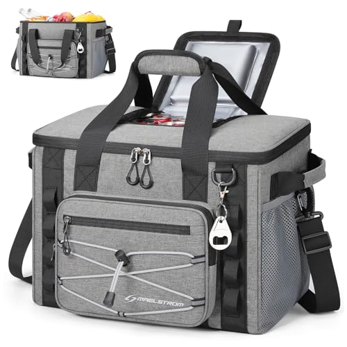 Collapsible Insulated Cooler Bag E680866