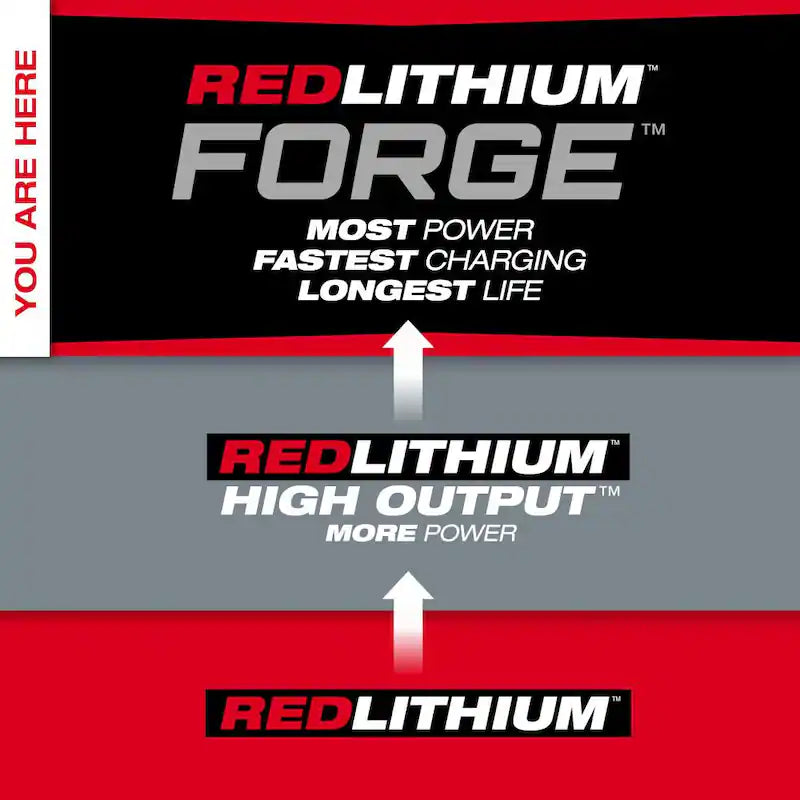18V Lithium-Ion 6.0 Ah Battery Pack 2-Pack D377674