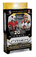 NFL Football Trading Cards Hanger Box G1680