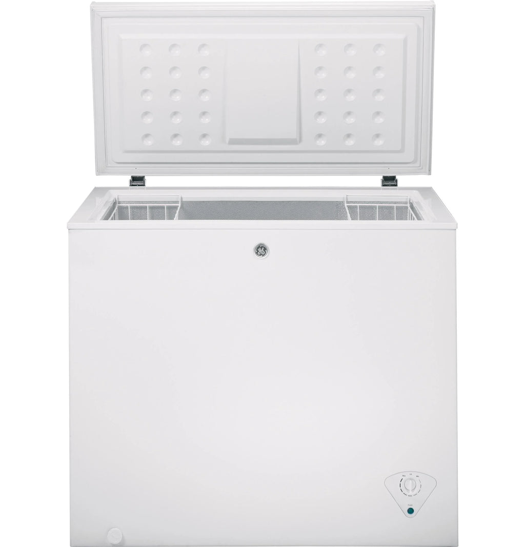 White Chest Freezer N81809