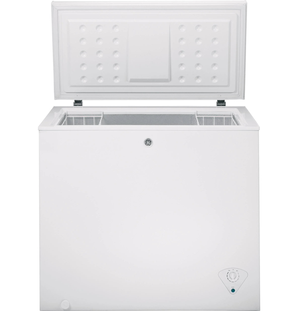 White Chest Freezer N81809