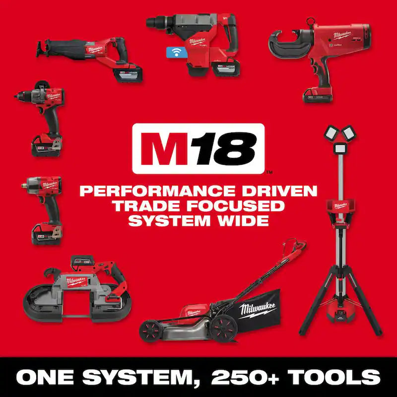 18-Volt Lithium-Ion Brushless Cordless Hammer Drill and Impact Driver Combo Kit N31378