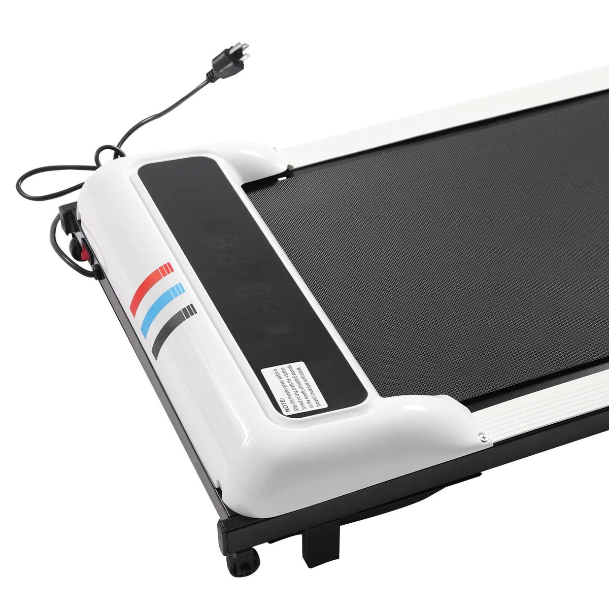 600W 2.25HP Electric Treadmill Y755724