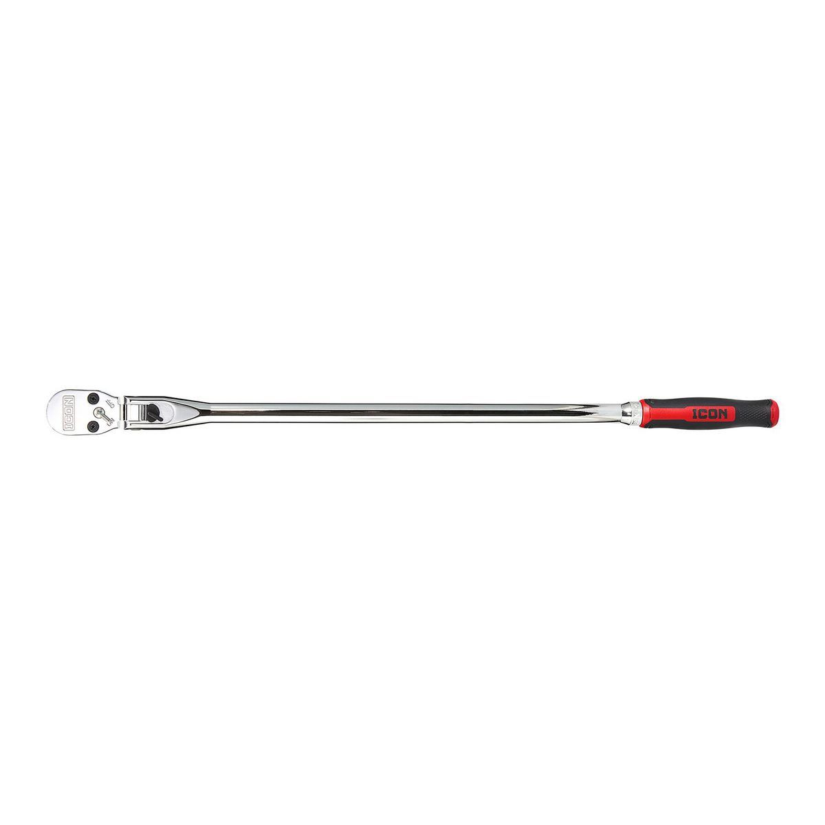 1/2 in. Drive 26 in. Long Locking Flex Ratchet with Comfort Grip P131