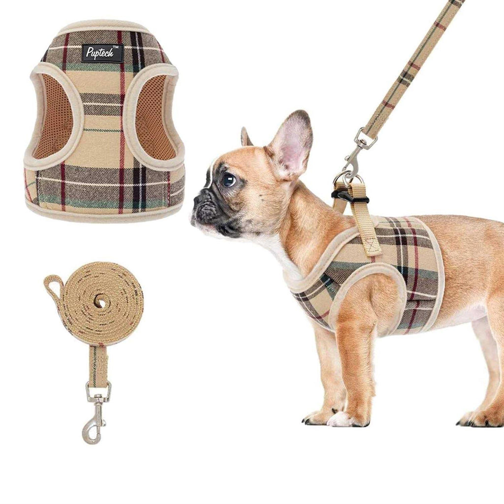 Soft Mesh Padded Dog Harness I57070