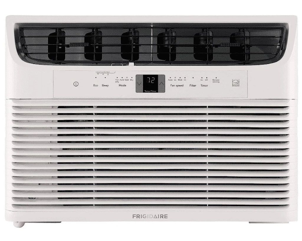White 10,000 BTU Window Air Conditioner J298