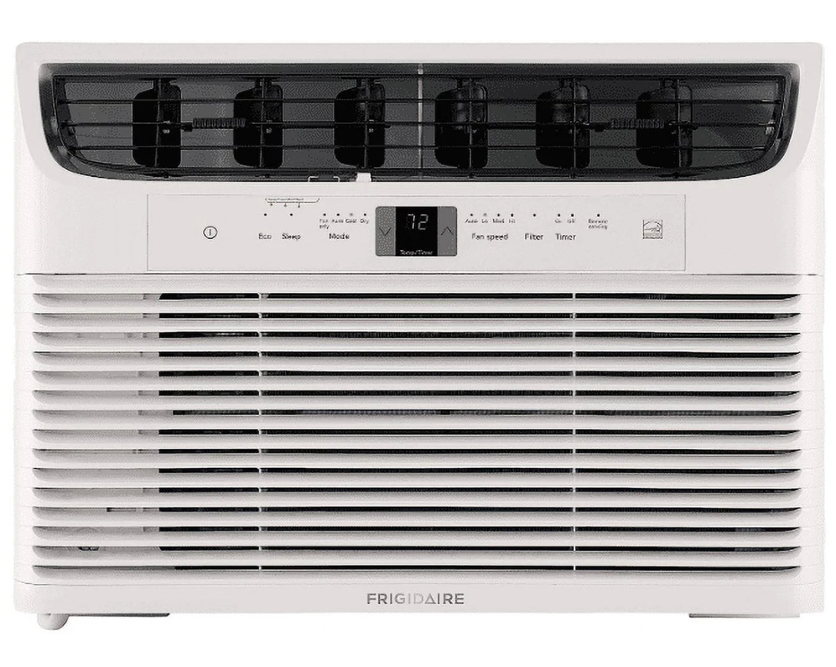 White 10,000 BTU Window Air Conditioner J298