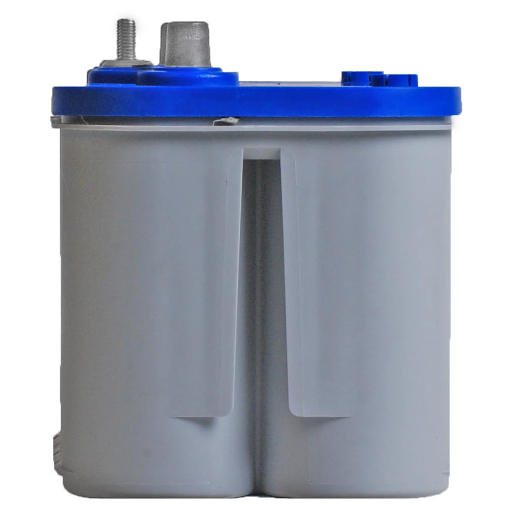 BlueTop AGM Spiralcell Marine Battery, Group Size D34, 12 Volt 750 CCA T173632