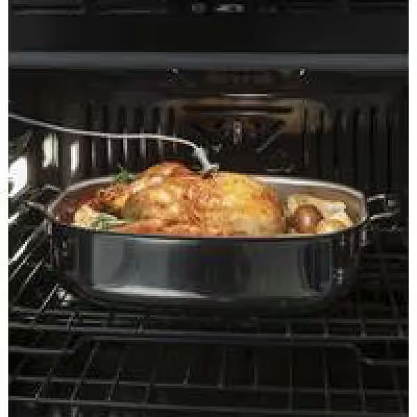 30 in. Smart Single Electric Wall Oven with Convection and Self Clean J807360