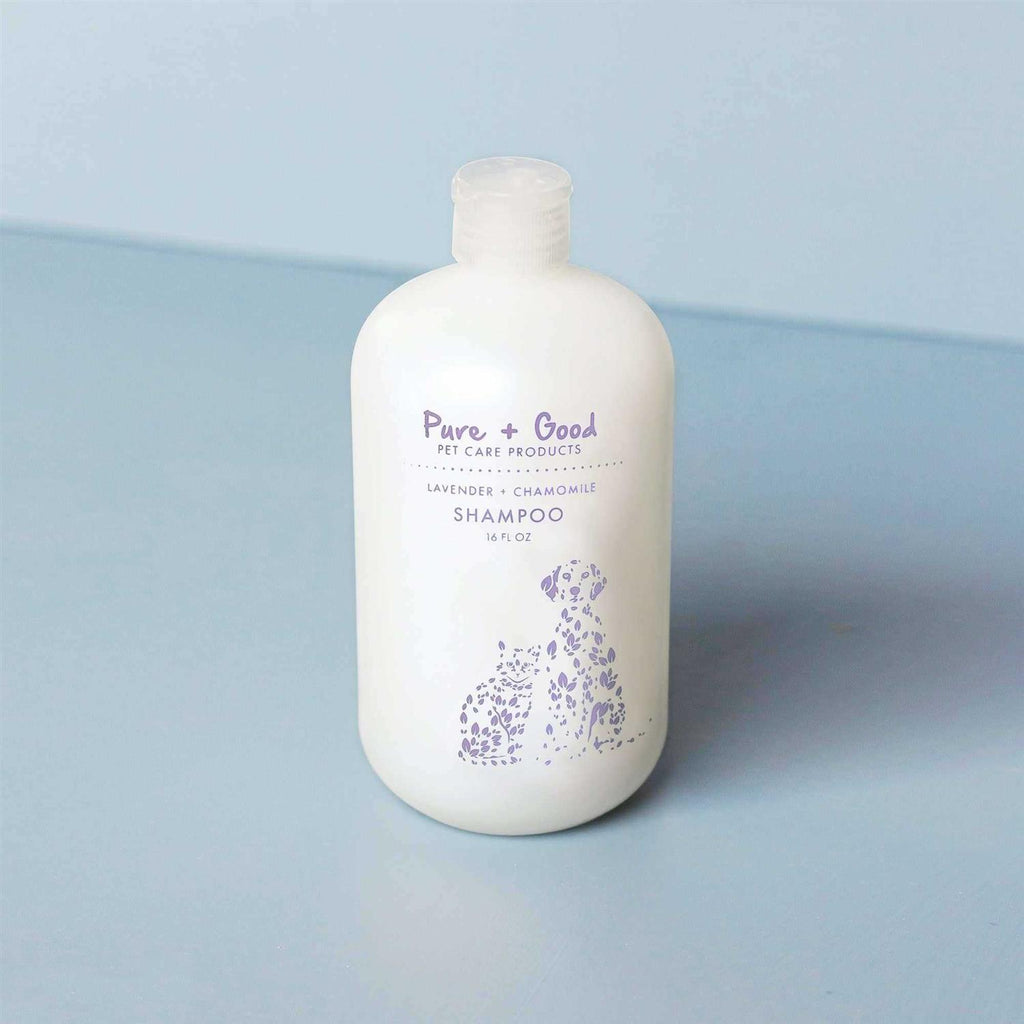 Lavender Chamomile Pet Shampoo M212296