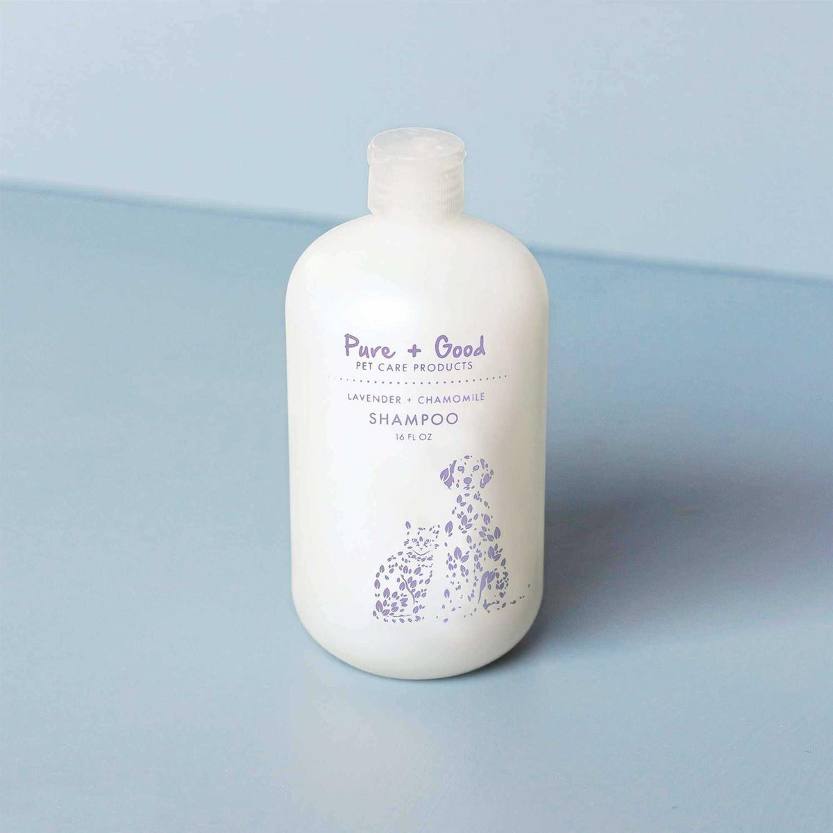 Lavender Chamomile Pet Shampoo M212296