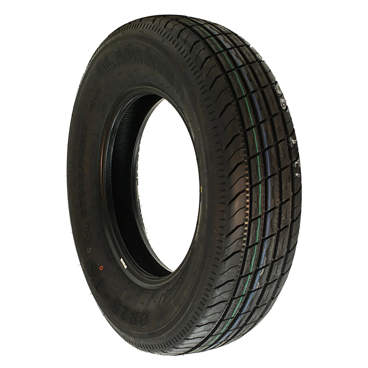 ST225/75R15 Trailer Tire I22543