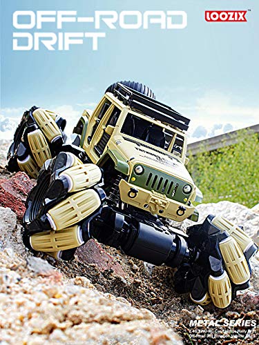 1:16 4WD RC Drift Monster Truck Y3276