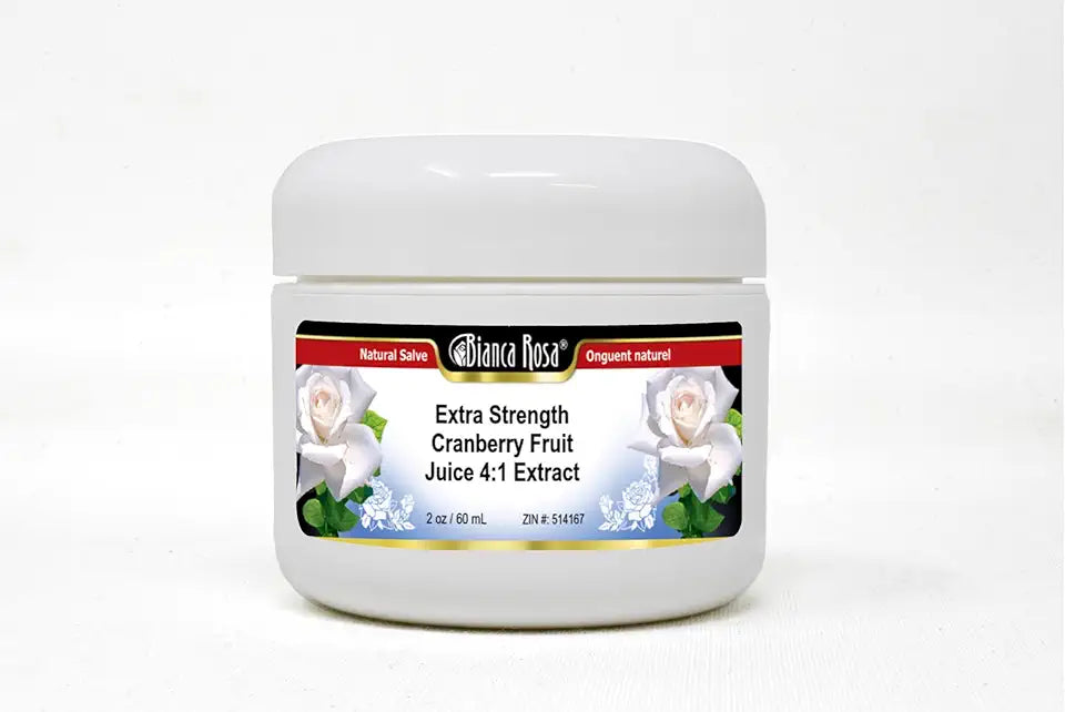 Cranberry Fruit Juice Extract Salve Ointment 2 oz L4619
