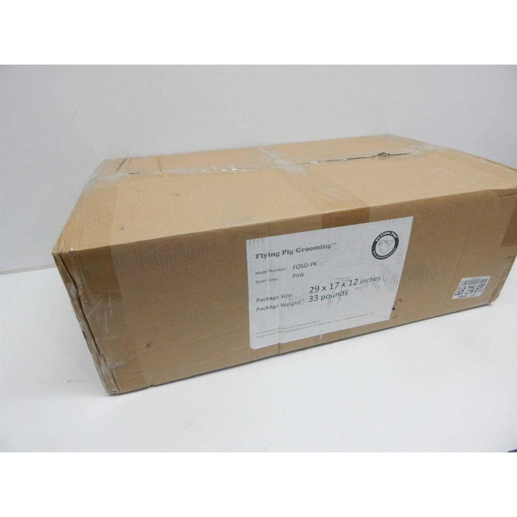 High Velocity Dog Pet Grooming Dryer K339