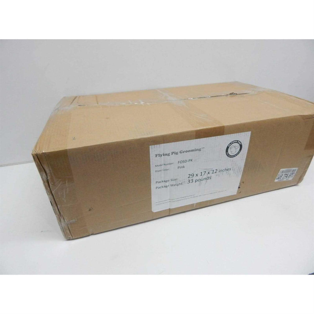 High Velocity Dog Pet Grooming Dryer K339