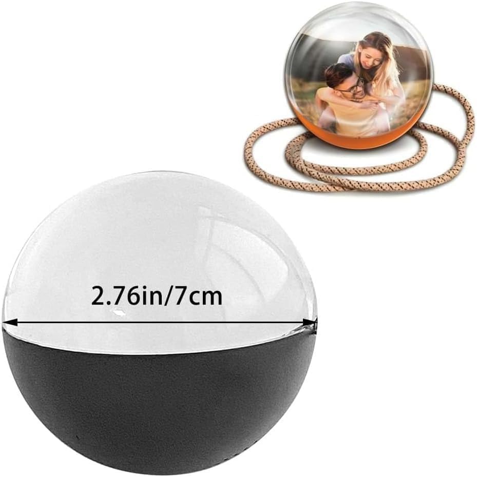 3D Video Crystal Ball with Digital Display U5233