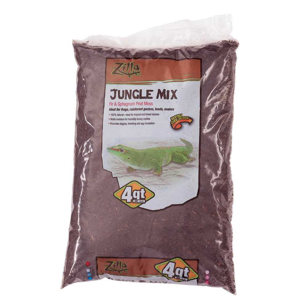 Jungle Mix Pet Supplies G8993