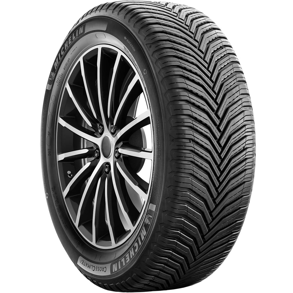 All Weather 235/55R18 100V SUV/Crossover Tire B493