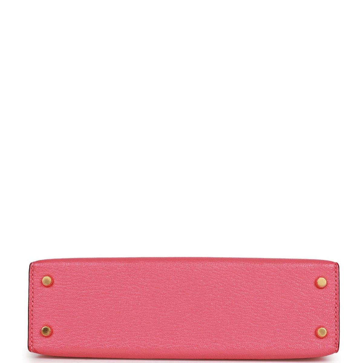 Pre-owned Rose Lipstick Chèvre Bag Y386631