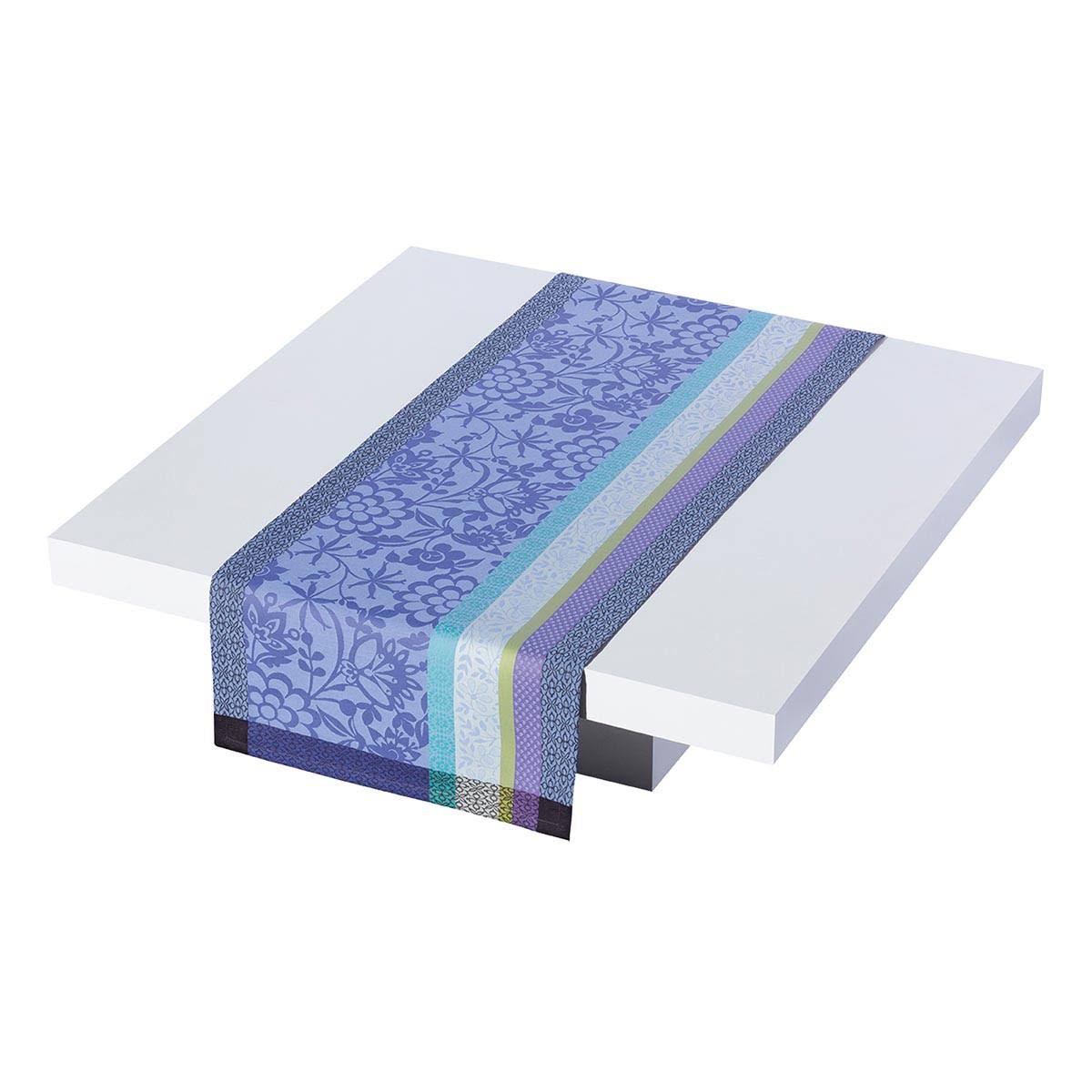Lavender Blue Table Runner Q450765