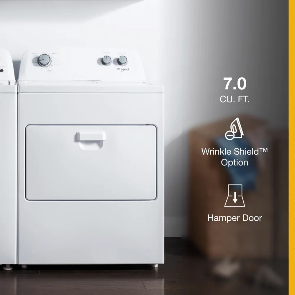 7.0 Cu. ft. Top Load Electric Dryer Q720