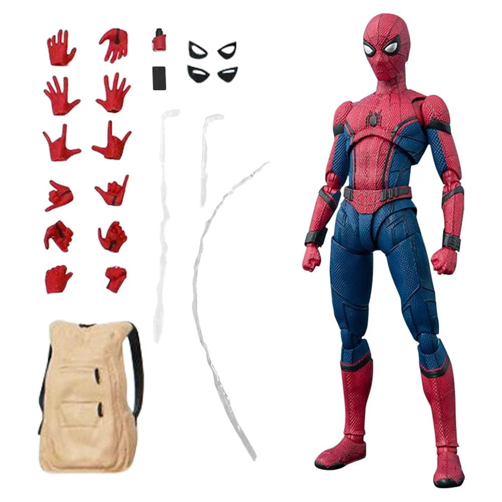 Spider-man Action Figure J715