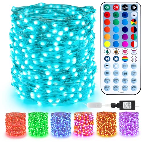 66FT 200 LED Color Changing String Lights G194