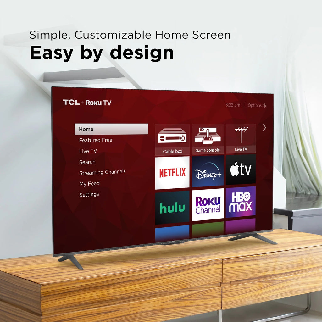 50 Class 4K UHD HDR Smart TV R685
