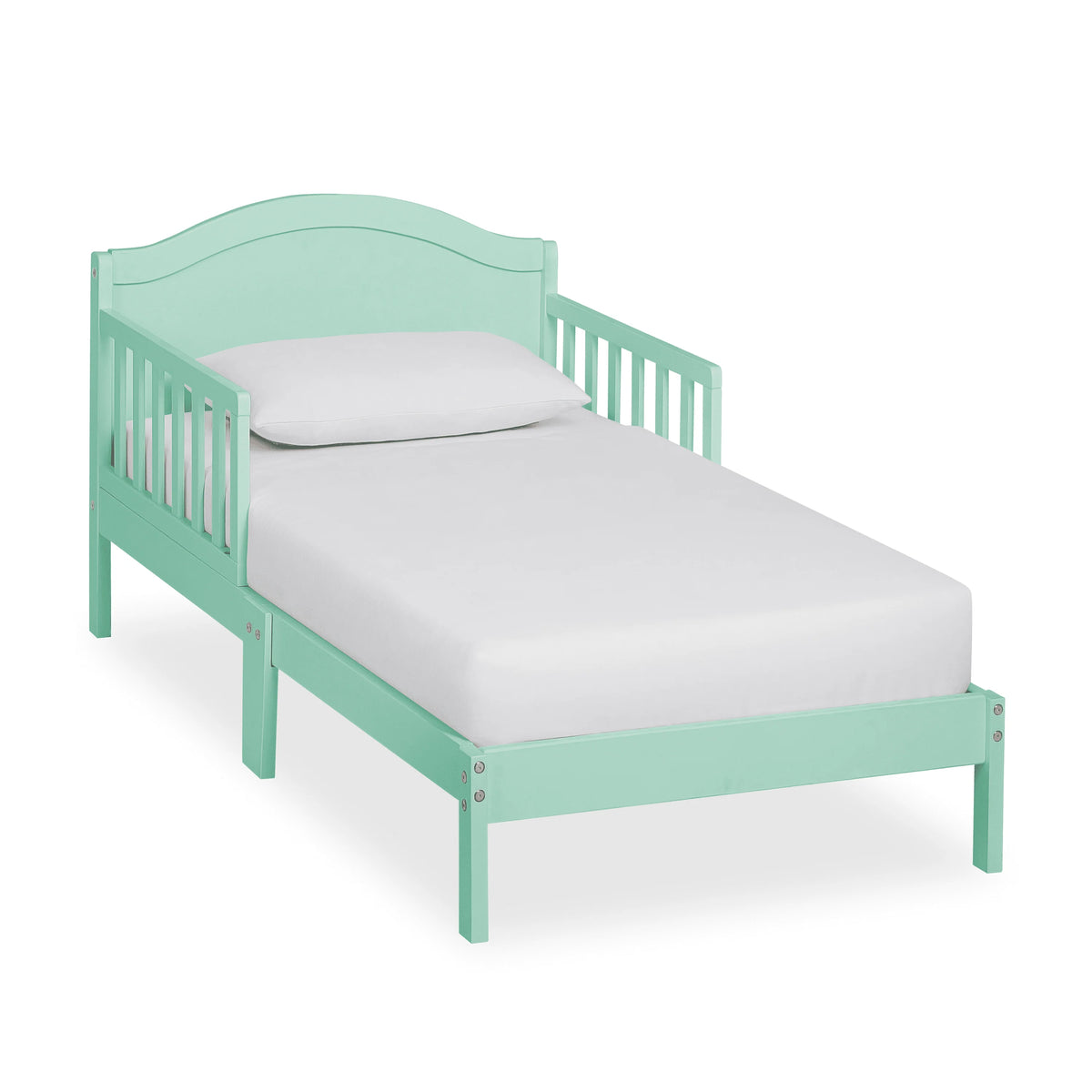 White Toddler Bed U877