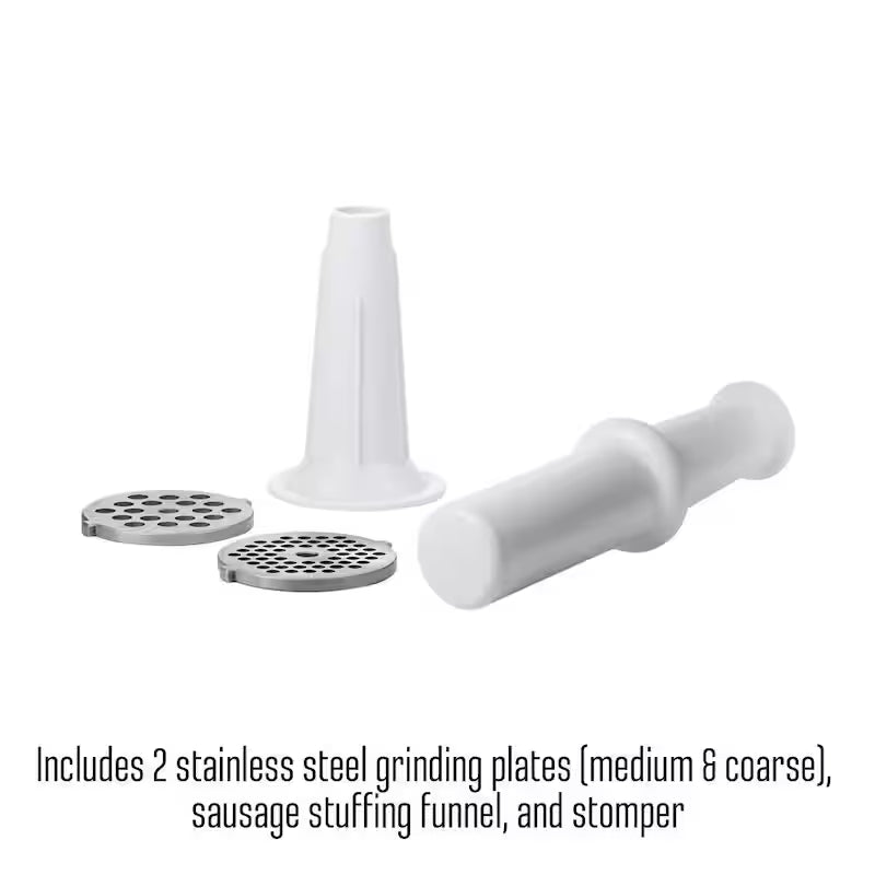 1 HP Electric Meat Grinder and Sausage Stuffer I3518