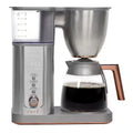 10 Cup Stainless Steel Drip Coffee Maker with Glass Carafe T932