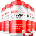 150 Capsules Glycogen Vitamin Capsules H24552