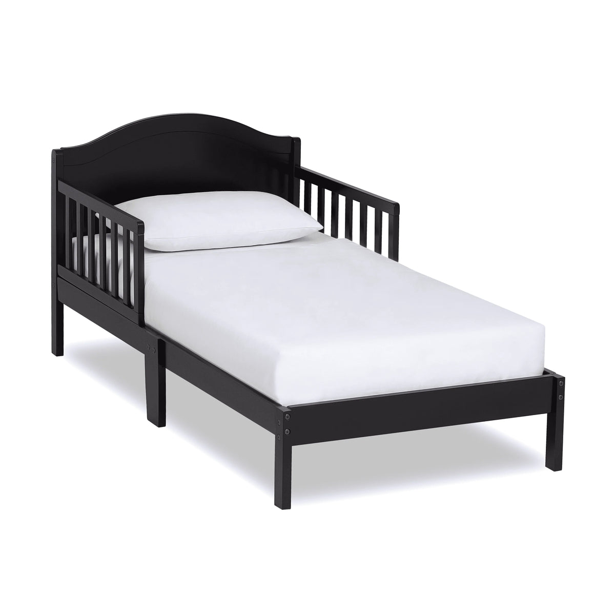 White Toddler Bed U877