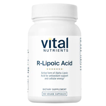 R-Lipoic Acid 60 caps H187