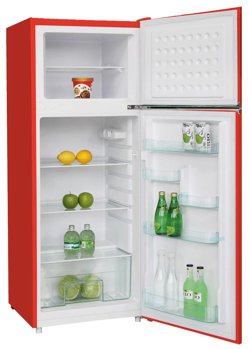 10 Cu Ft Top-Freezer Retro Refrigerator F943585