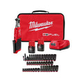 12V Cordless High Speed 3/8 in. Ratchet Kit with 43-Piece Socket Set N228