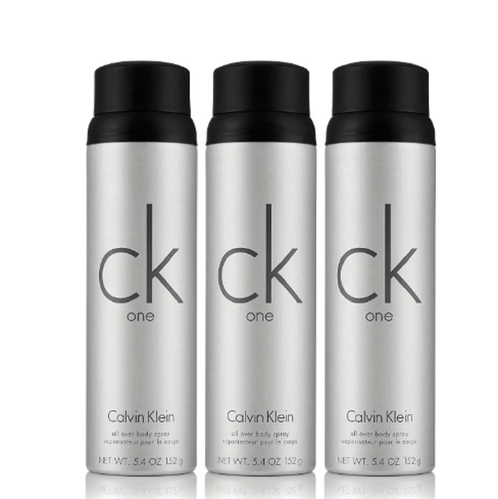 Body Spray 5.4 oz. 3 pk. J918032