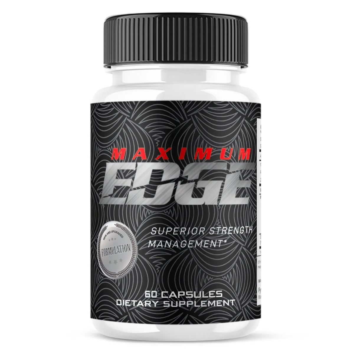 Maximum Edge Capsules P382