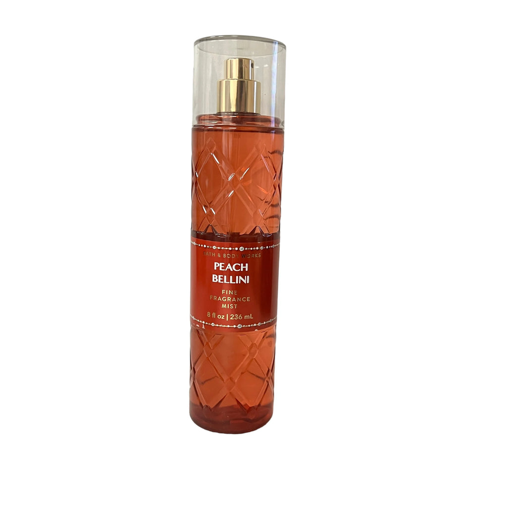 Peach Bellini Fragrance Mist 2 Pack 8 fl oz A45935