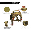 Tactical Service Dog Harness with Handle Y412789